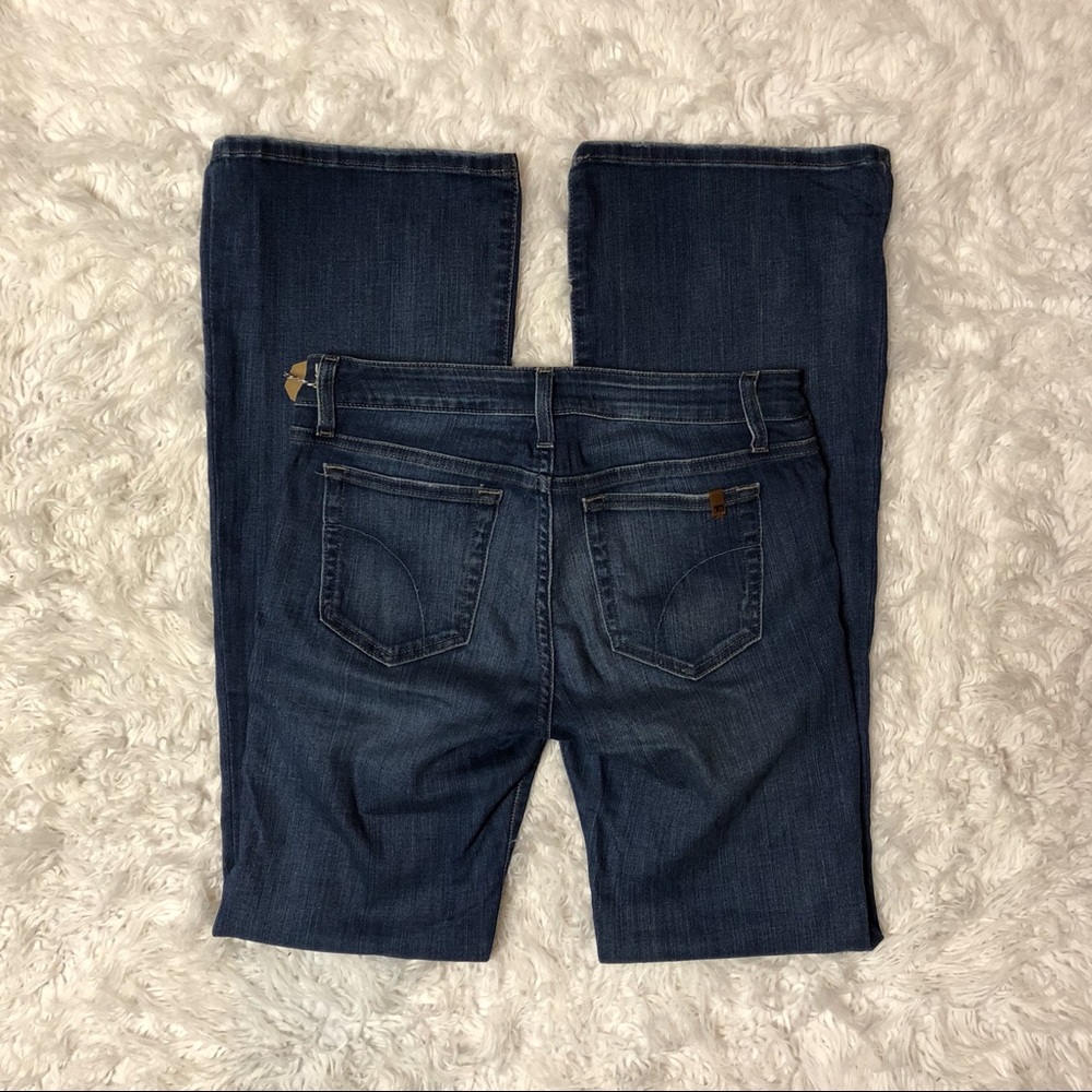 Joe’s Jeans Mid-Rise Bootcut - Size 28